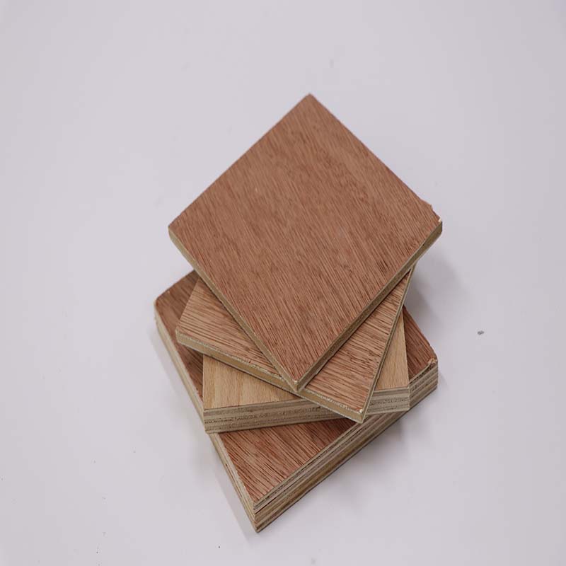Commercial plywood furniture packing grade factory poplar combi hardwood plywood with veneer face