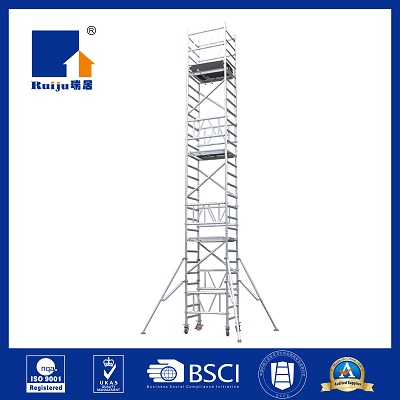Aluminium Mini Tower
