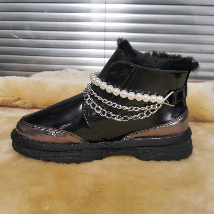 Snow Boots-WD20177