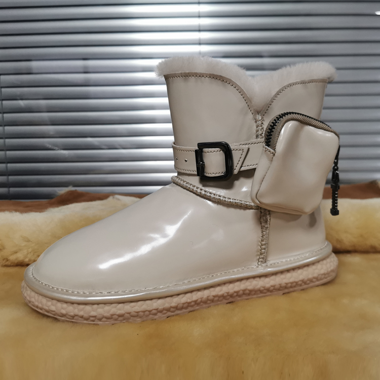 Snow Boots-WD20163