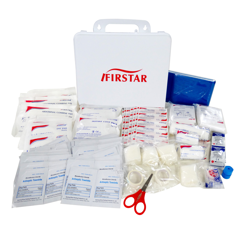 LARGE FIRST AID KIT(ANSI Class B)