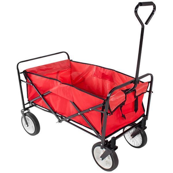 QT3100 Foldable Garden Cart