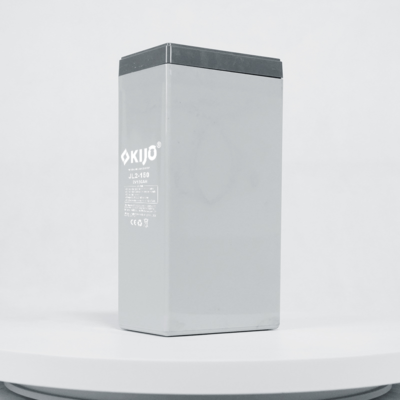 KIJO 2V150AH AGM/UPS/EPS system、data centre，solar,wind energy,etc VRLA BATTERY