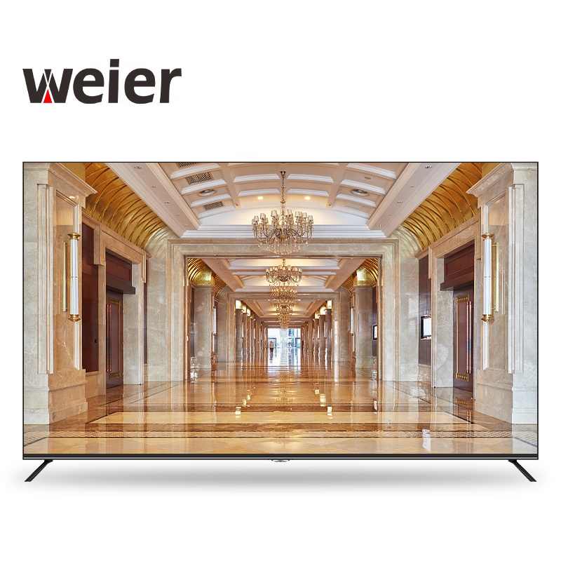 LED smart televisions
