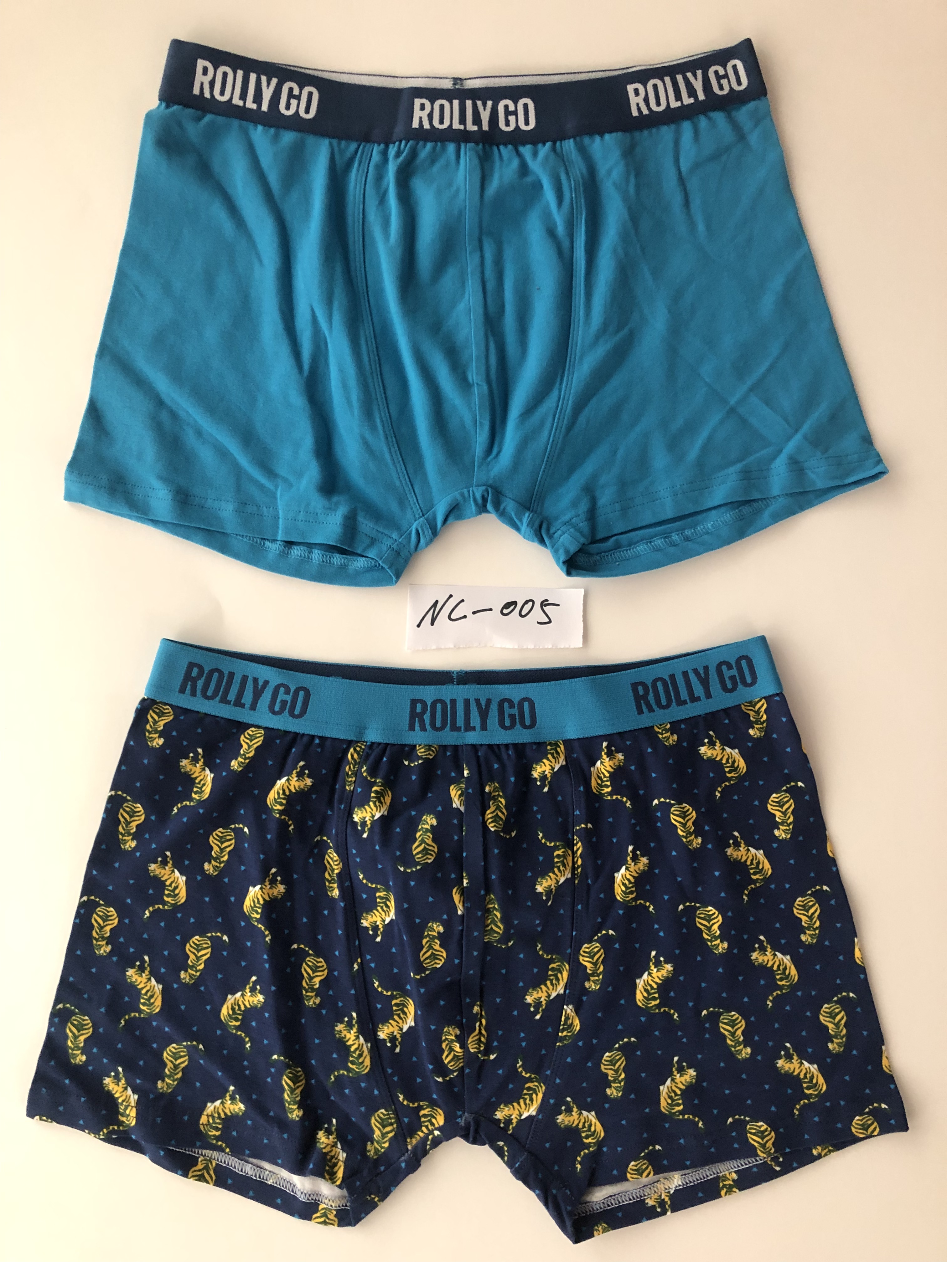 Man Boxer