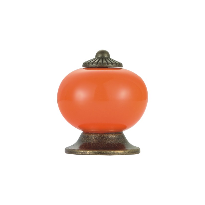 Ceramic handle