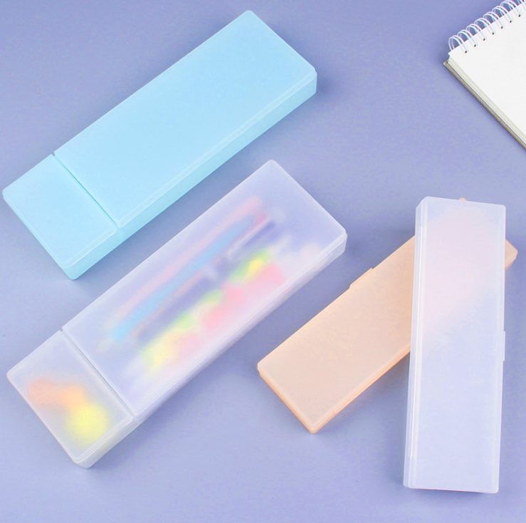 Pencil Case Colorful