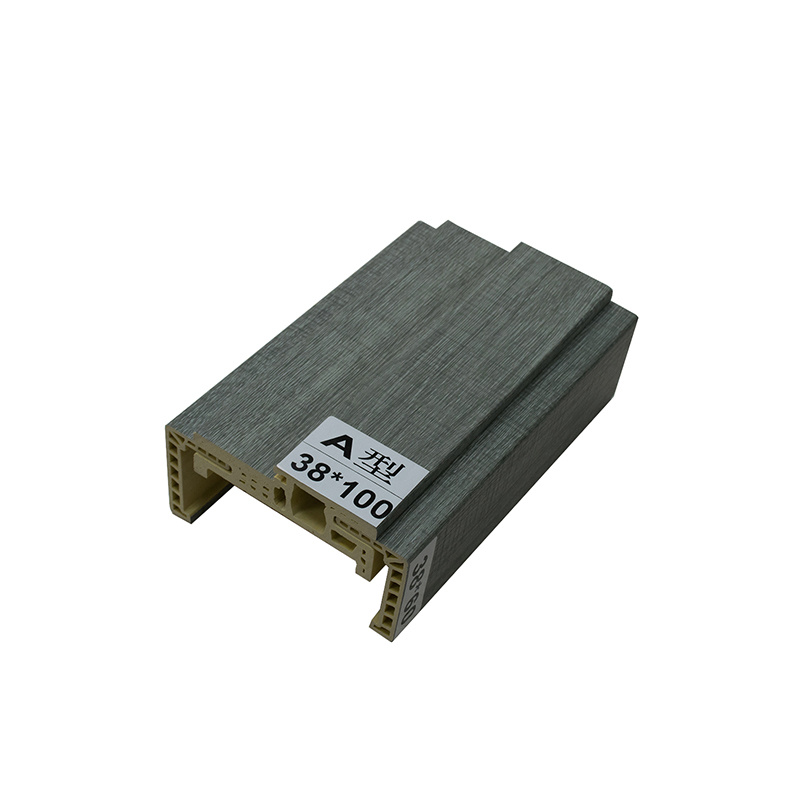 waterproof wpc door frame 100/120/140/160/180/220/240/260