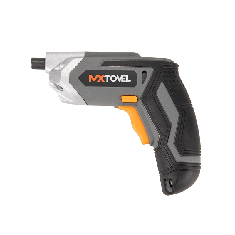 MXTOVEL 4.0V Portable 5Nm Cordless Screwdriver for home use