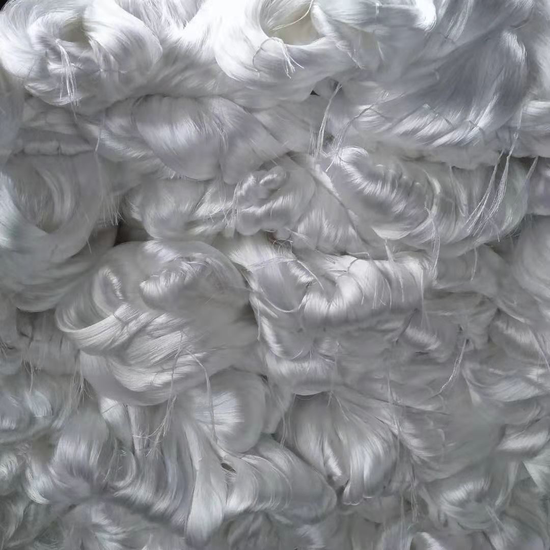 OU JIN filament embroidery yarn FDY 108D 380g/hank