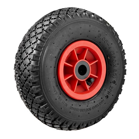 260x85 Pneumatic wheel