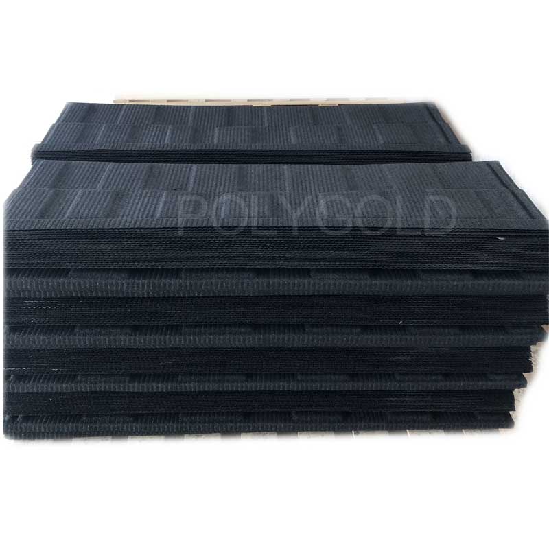 Stone coated metal tiles,shingle tile,roman tile,Classical Tile;Modern classical Tile;;Rainbow Tile