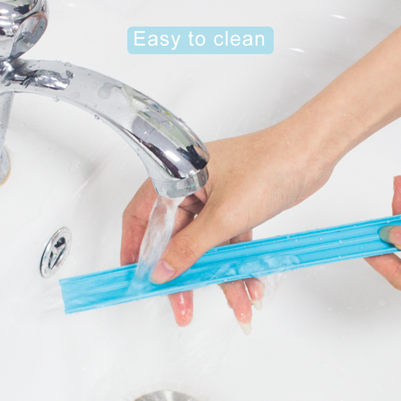 KASU ST008 Easy To Clean Foldable Eco-friendly Silicone Straw