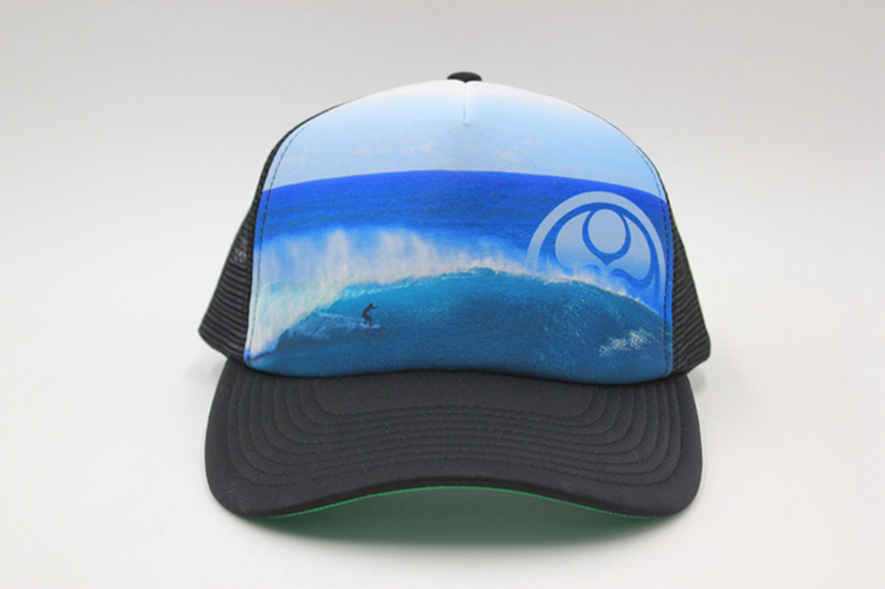 Foam trucker