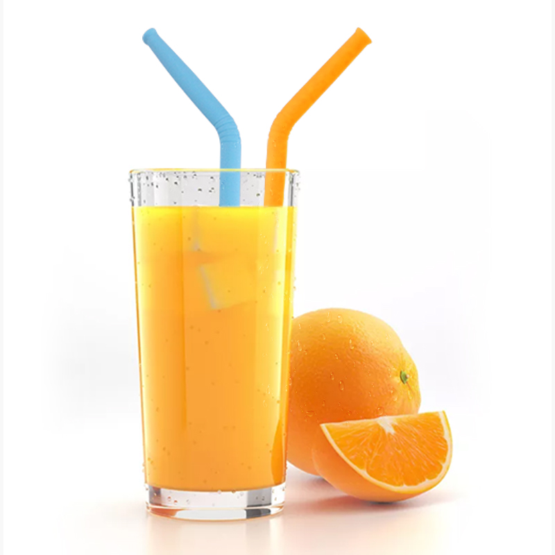 KASU ST001 Eco-friendly Silicone Straw