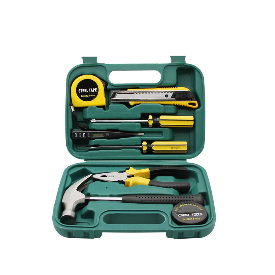 9PCS High quality hand tool set