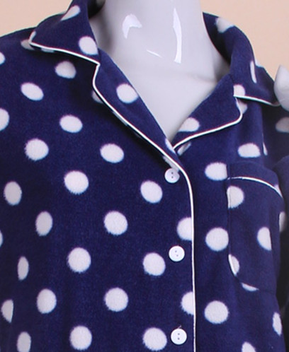 Ladies polar fleece PJ