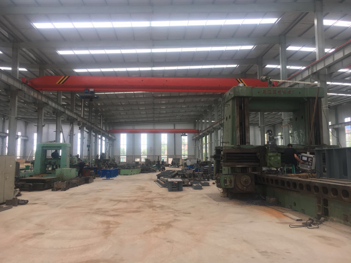 Taiyuan Huaye Equipment Research Institute (Limited Company) – small processing machinery and industrial parts 2