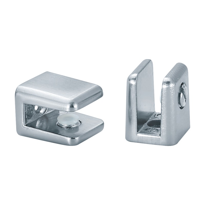 ZInc alloy glass clamp