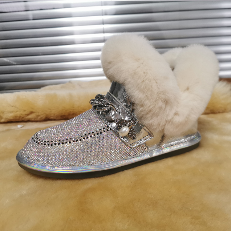 Snow Boots-WD20180