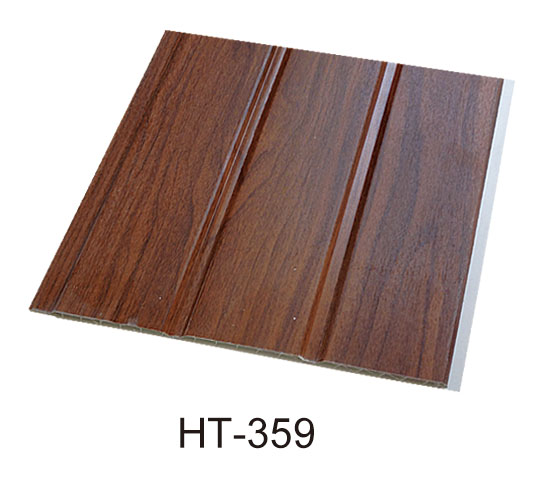 PVC ceiling board Barana Pvc Ceilings Panel Design Installation Wood Grain Pvc Ceilings Panel Design WaterProof