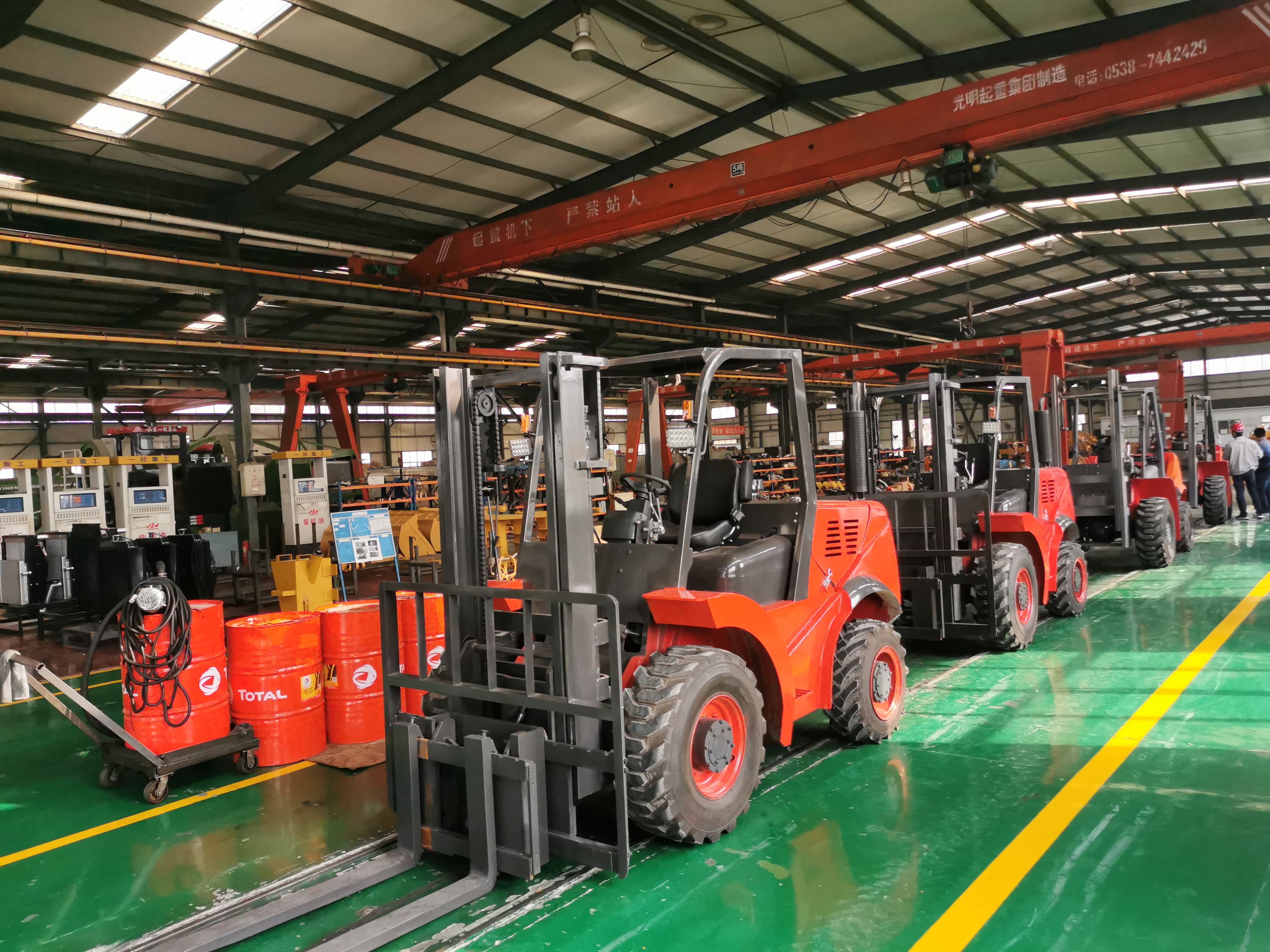 Shandong Decon Heavy Industry Co., Ltd. – Product photos 3