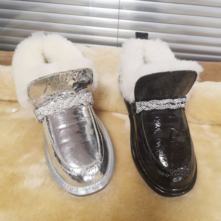 Snow Boots-WD20178
