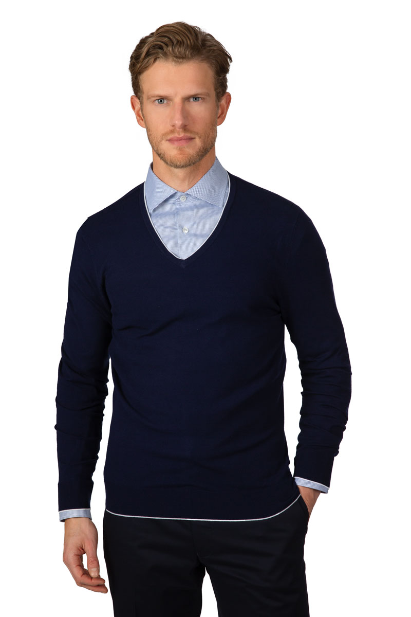 Men Sweater Jumper P711