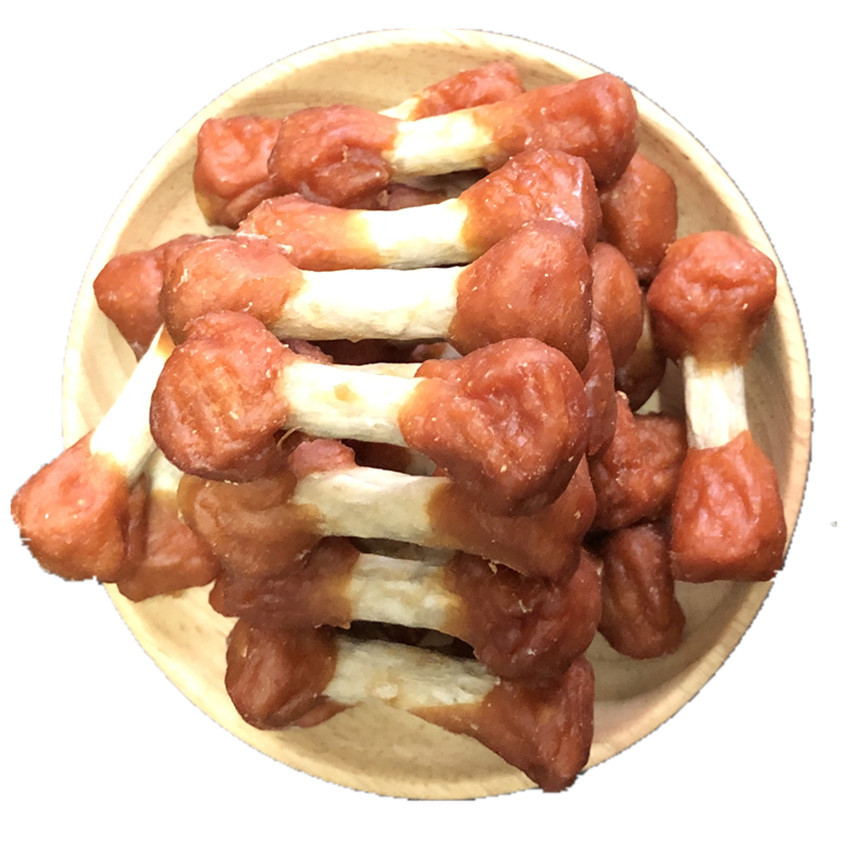 Chicken Dumbbells