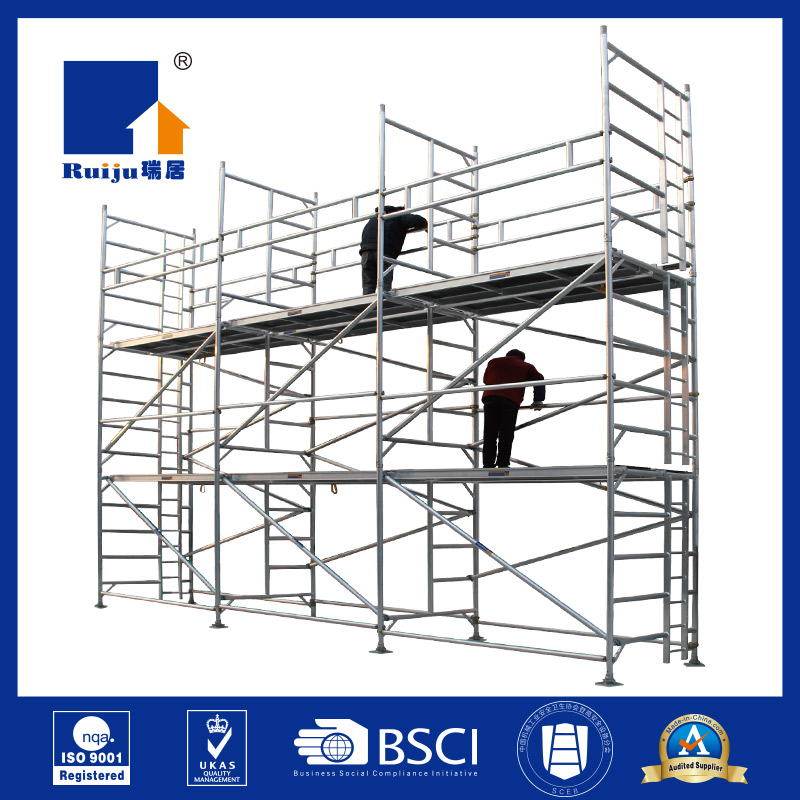 Frame Scaffolding Acess