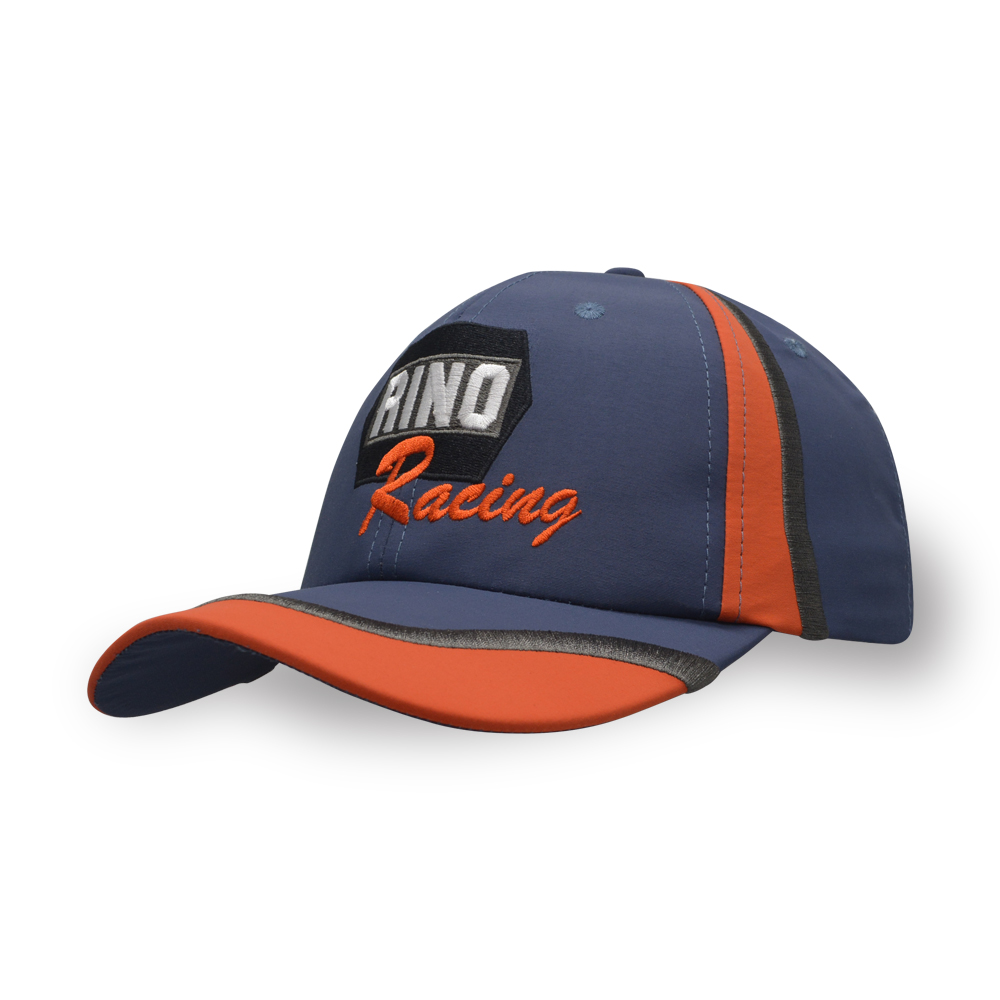 Wholesale 6 panel embroidery connected panel micro fabric baseball cap