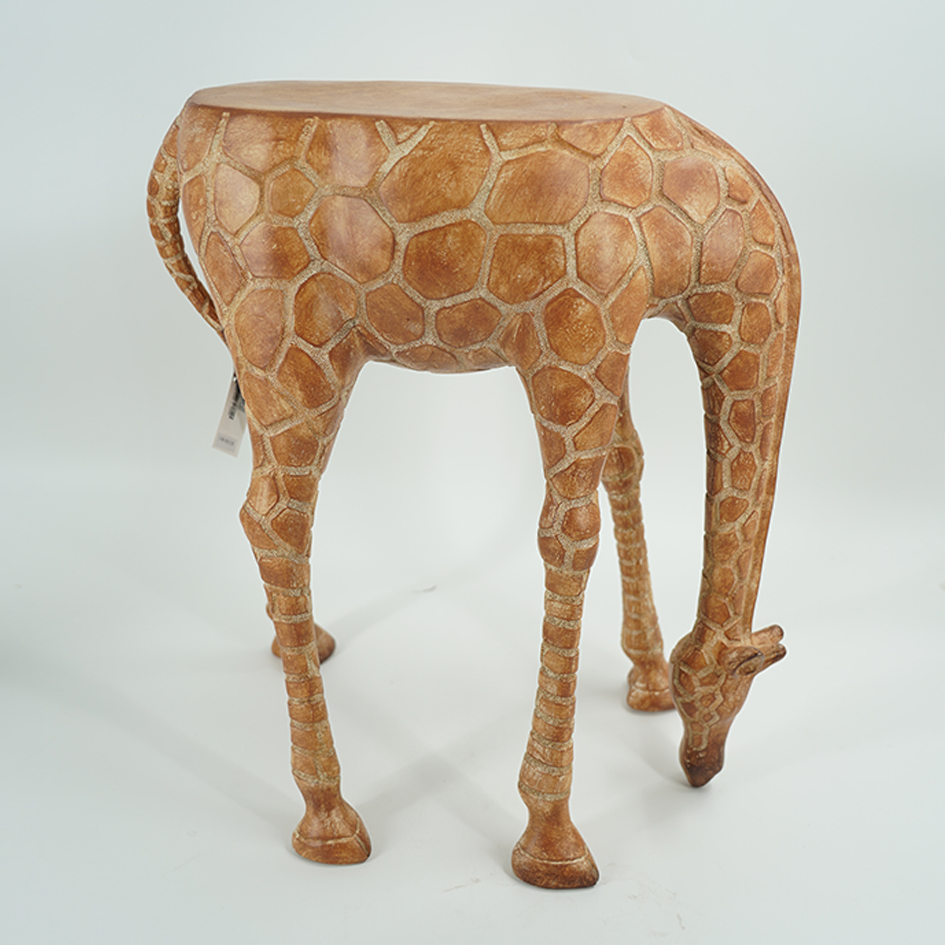 Giraffe decoration
