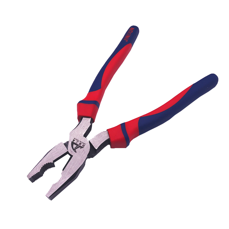 Japanese B-type combination pliers industrial grade carbon steel eccentric core labor-saving pliers