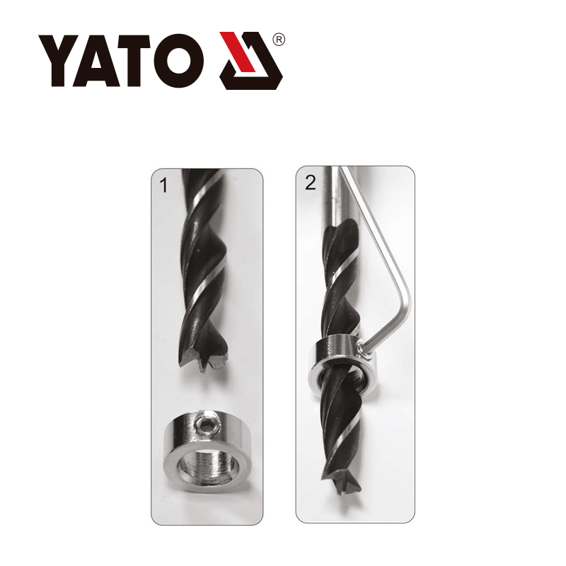 Metal Limiters For Drilling 6, 8, 10mm