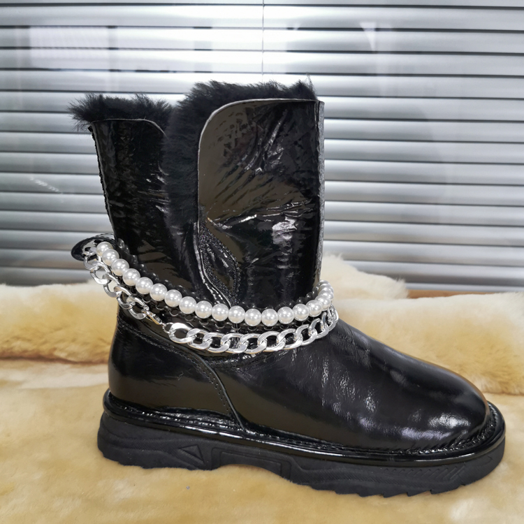 Snow Boots-WD20175