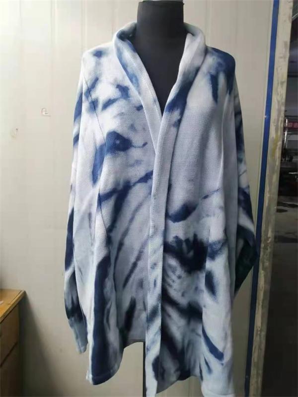 Ladies Fashion Tie Dye Sweater Fall/ Winter