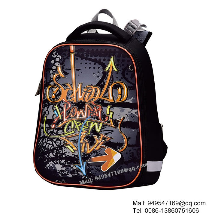 Eva School Backpack