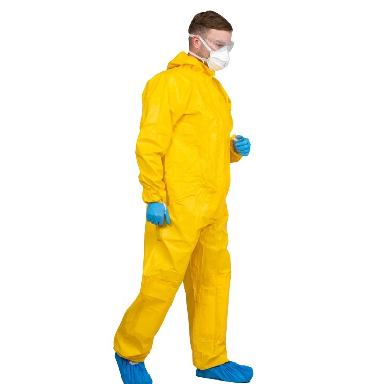 Type3B coveralls