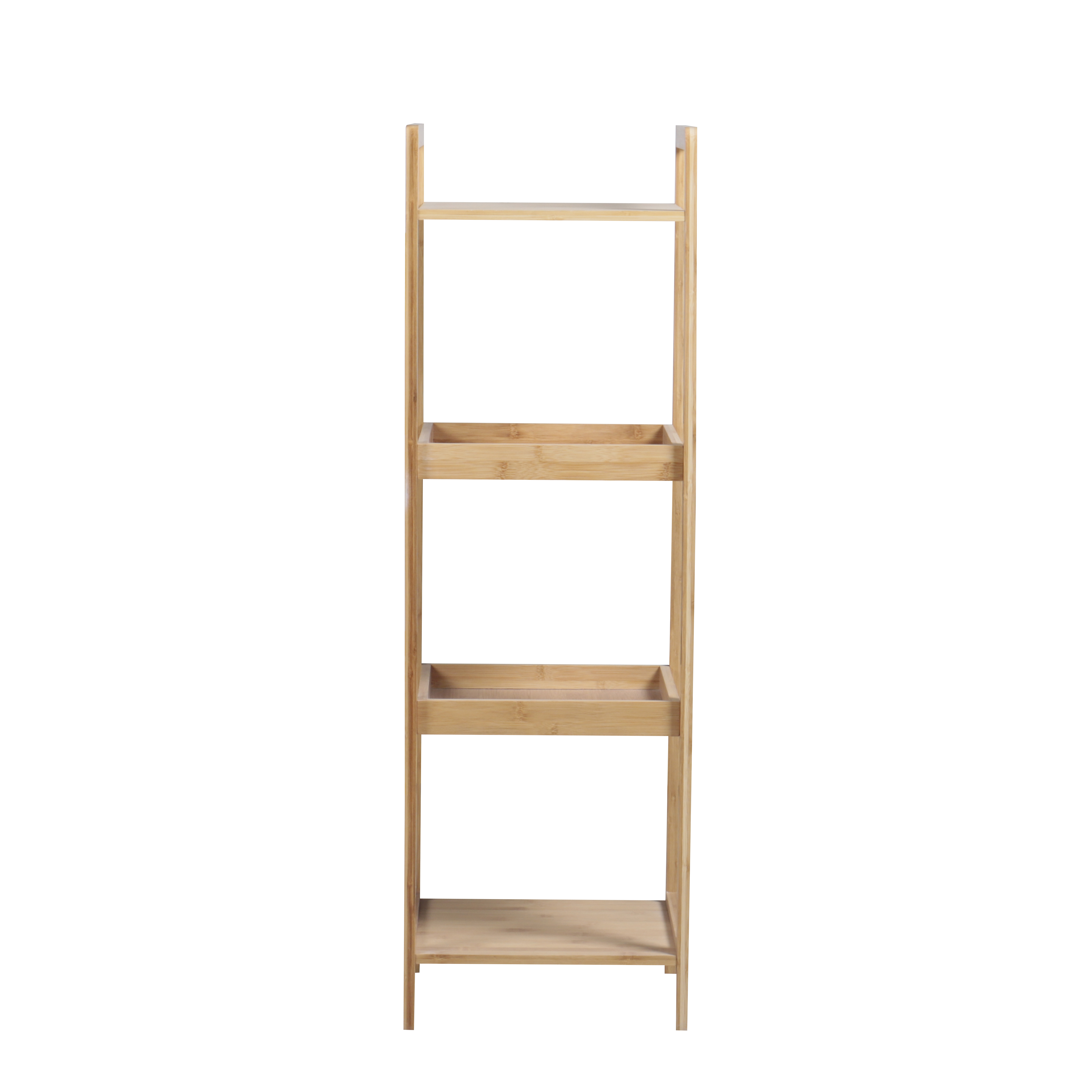 bamboo shelf