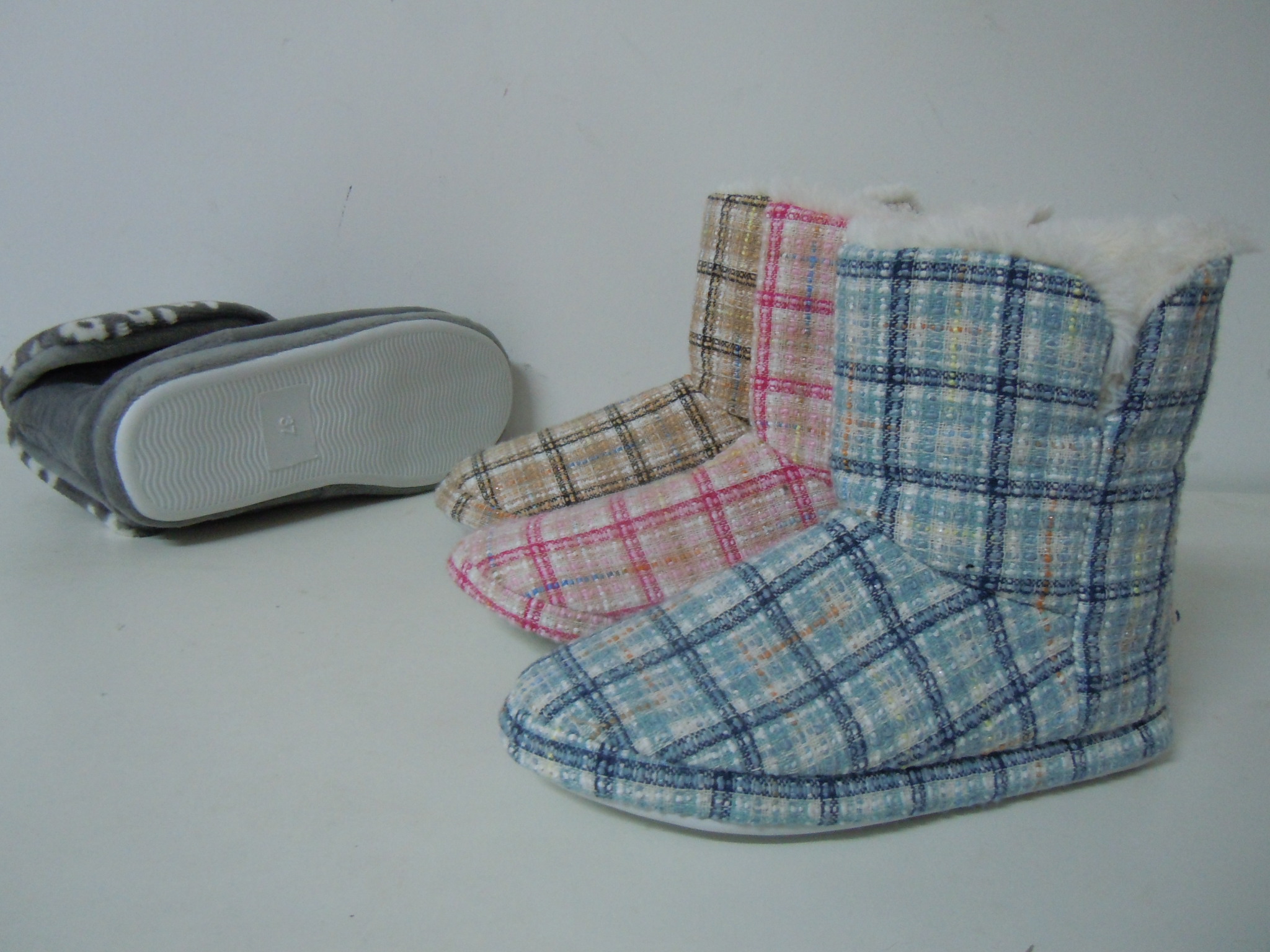 LE190621 winter boots, winter slippers,home slippers