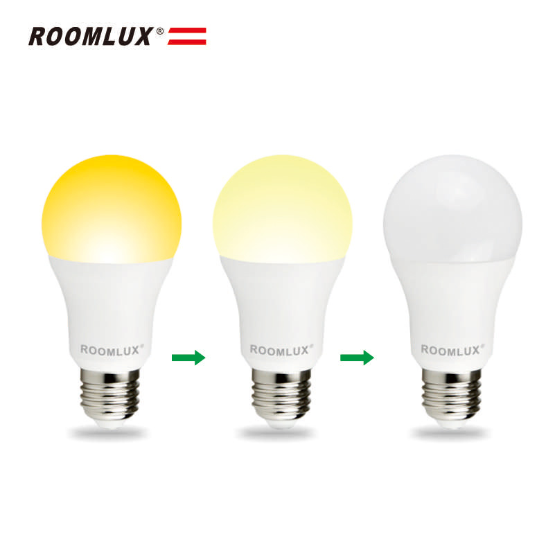 LED 3-In-1 Cct Change A60 Bulb, 9w, 3000k-4000k-6500k, 9w 12w E27/B22