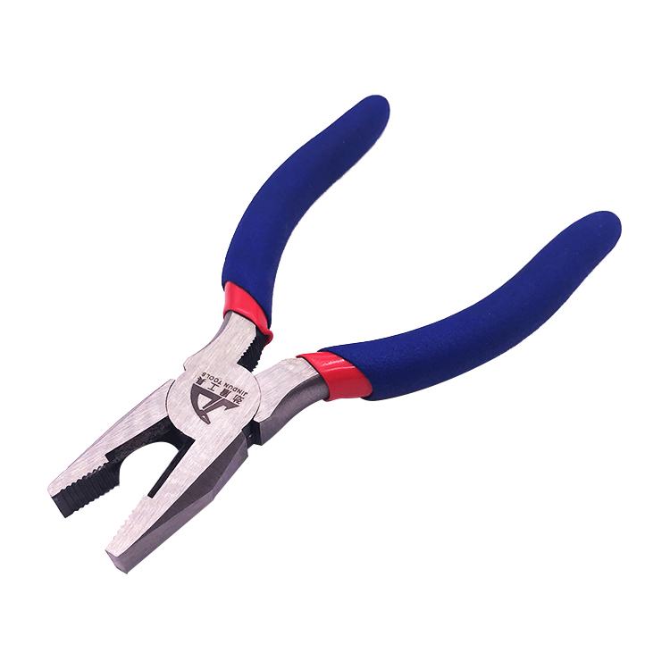 6, 7, 8-inch insulated steel wire pliers can be customized according to industrial standard
