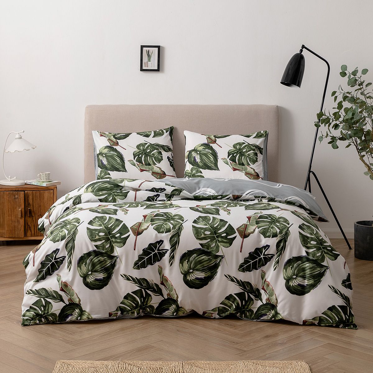 polyester quilt bedding set duvet covers