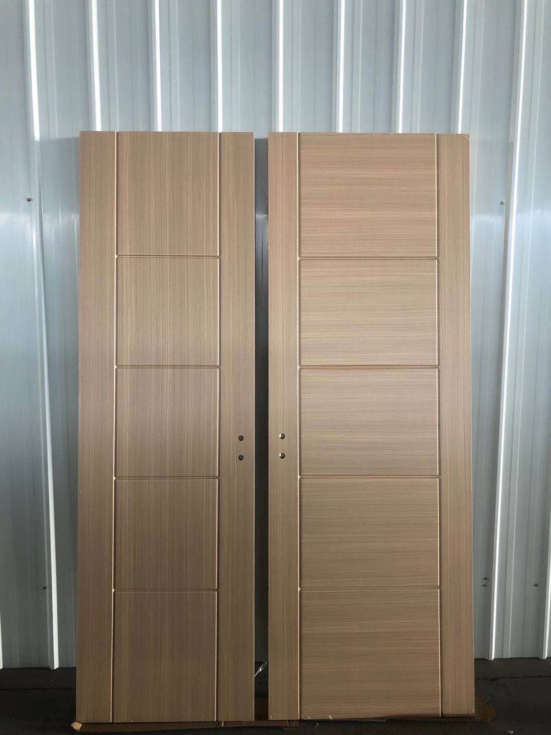100% waterproof wpc door and wpc hollow door