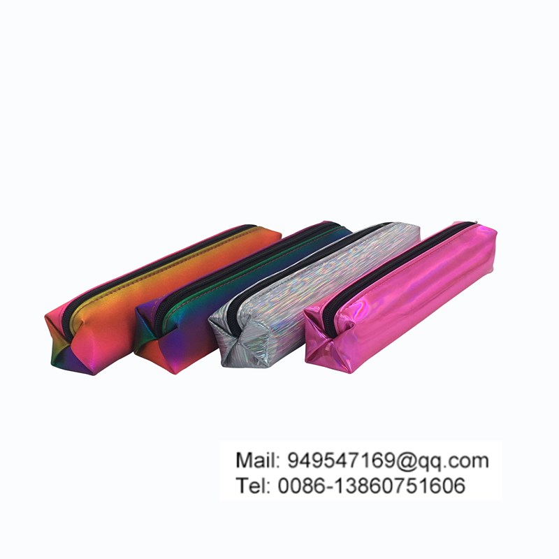 Pu Pencil Case
