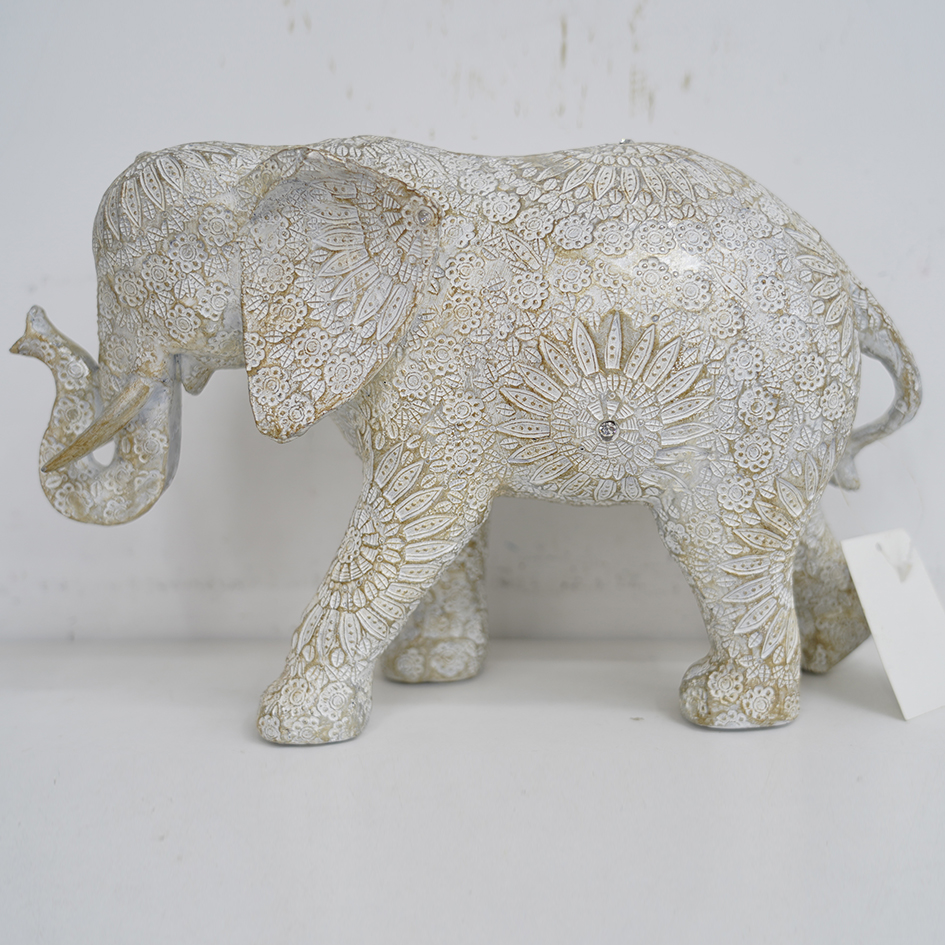Elephant decoration