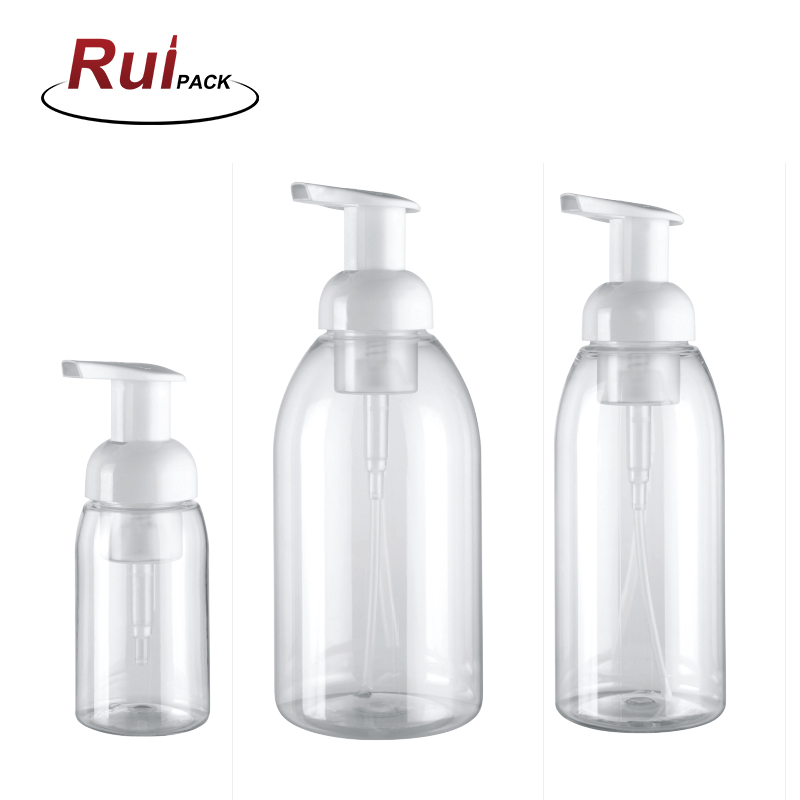 PET Plastic Bottle