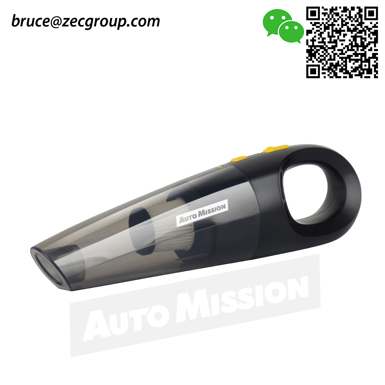 Cordless vacuum cleaner