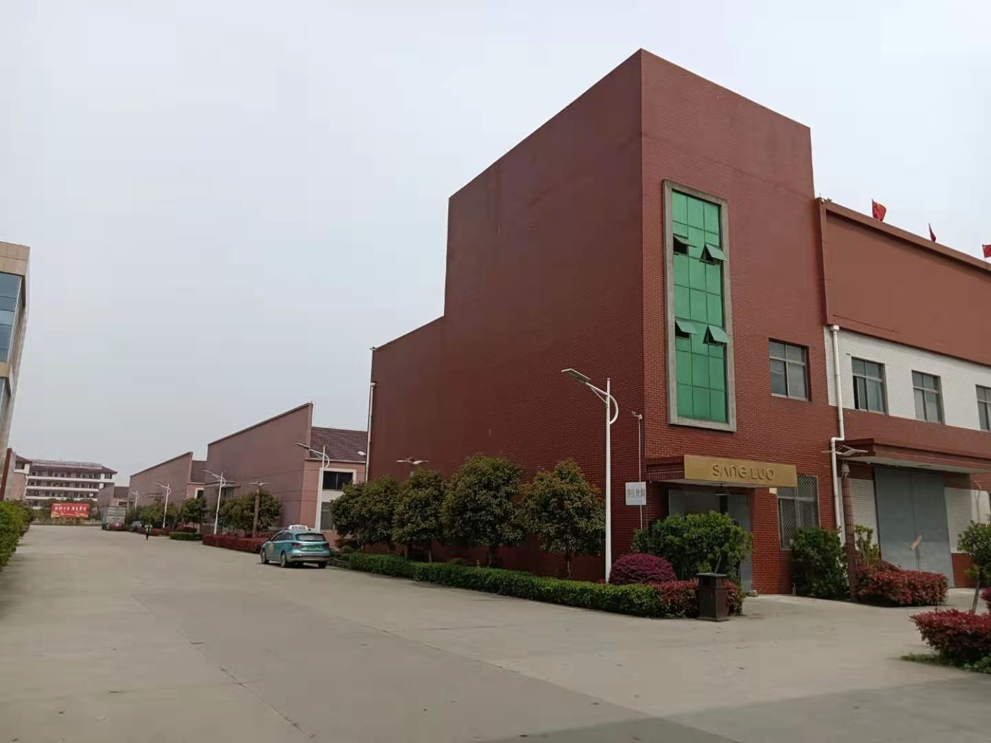 Jiangsu Huajia Silk Co., Ltd. – Photos produits 2