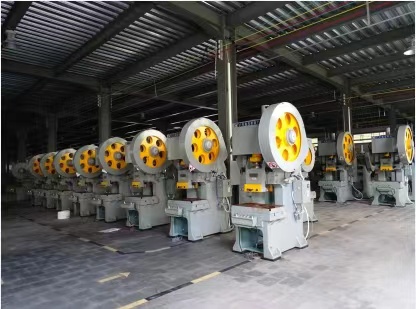 Yangjiang Jinheng Industrial Co., Ltd. – kitchen knives 2